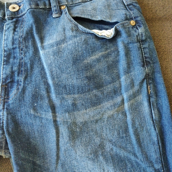 Alexander Julian Stretch Denim Jeans - Picture 3 of 12